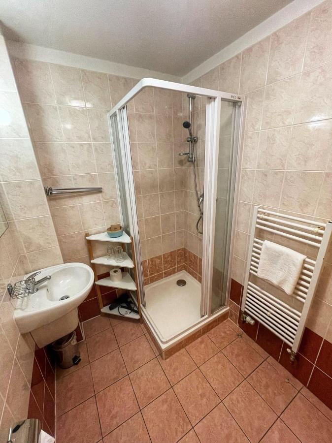 Pension U Kohoutu Horní Planá Buitenkant foto