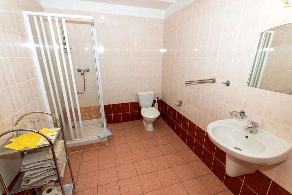 Pension U Kohoutu Horní Planá Kamer foto