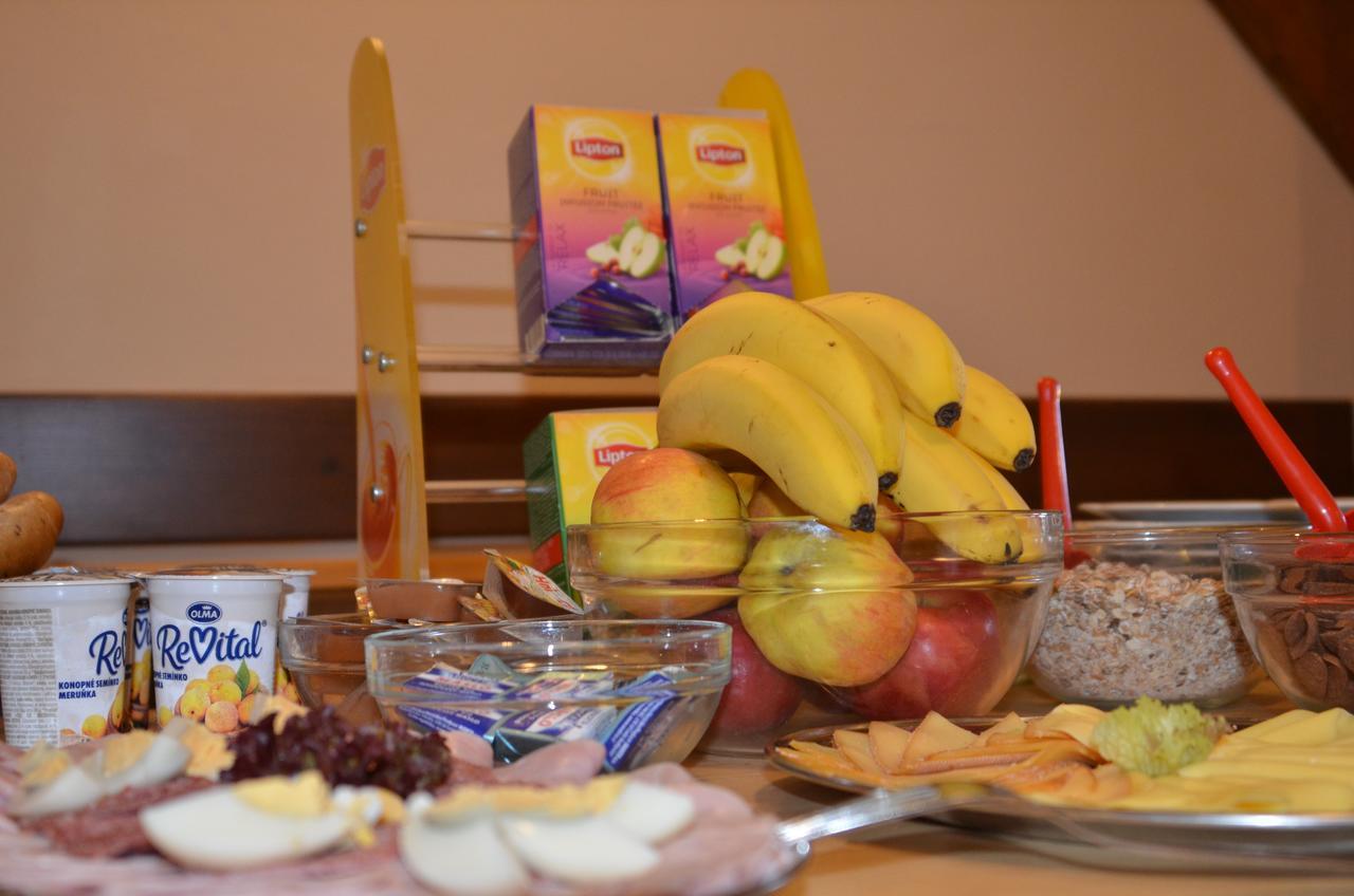 Pension U Kohoutu Horní Planá Buitenkant foto